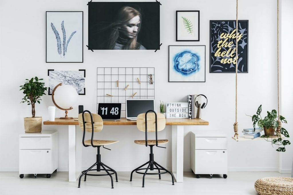 Home office design